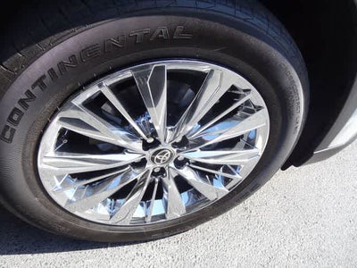 2024 Toyota Grand Highlander Platinum