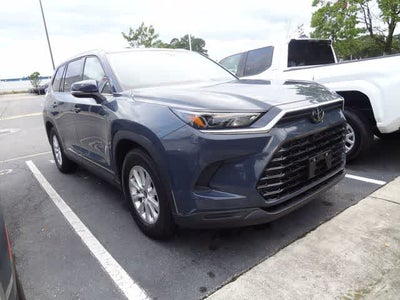 2026 Toyota Grand Highlander XLE
