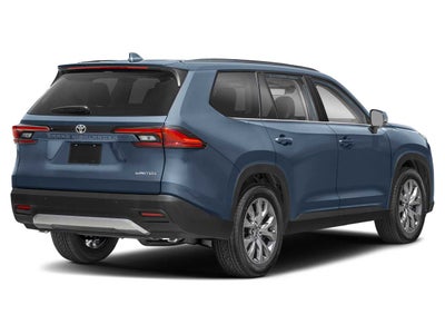 2025 Toyota Grand Highlander Limited