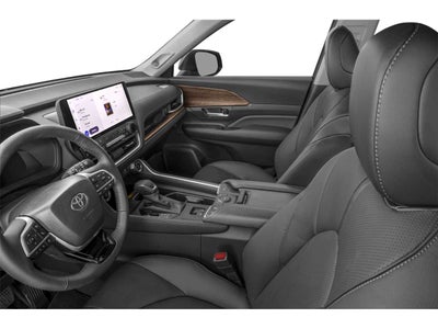 2024 Toyota Grand Highlander Limited