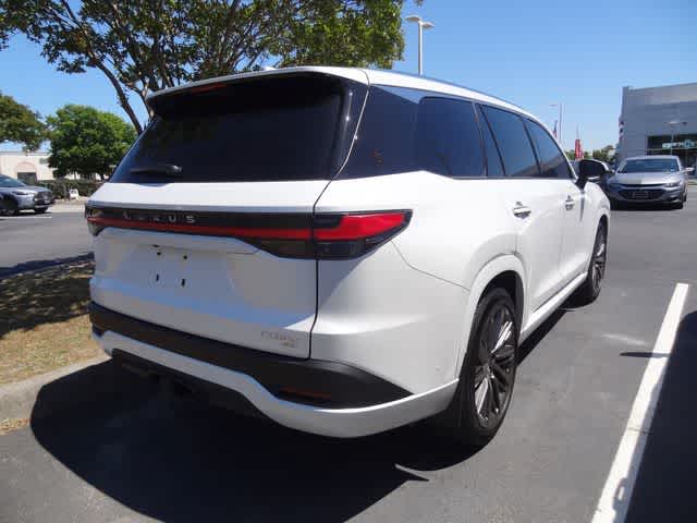 2026 Lexus TX 350 Luxury