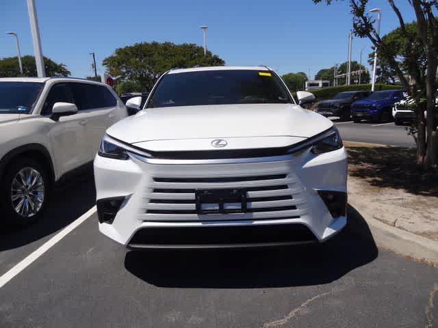 2026 Lexus TX 350 Luxury
