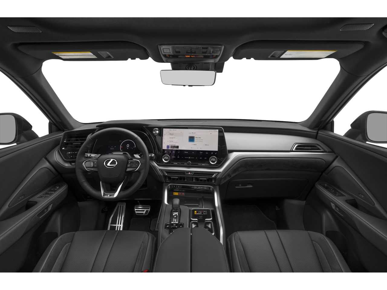 2026 Lexus TX F SPORT Performance Premium