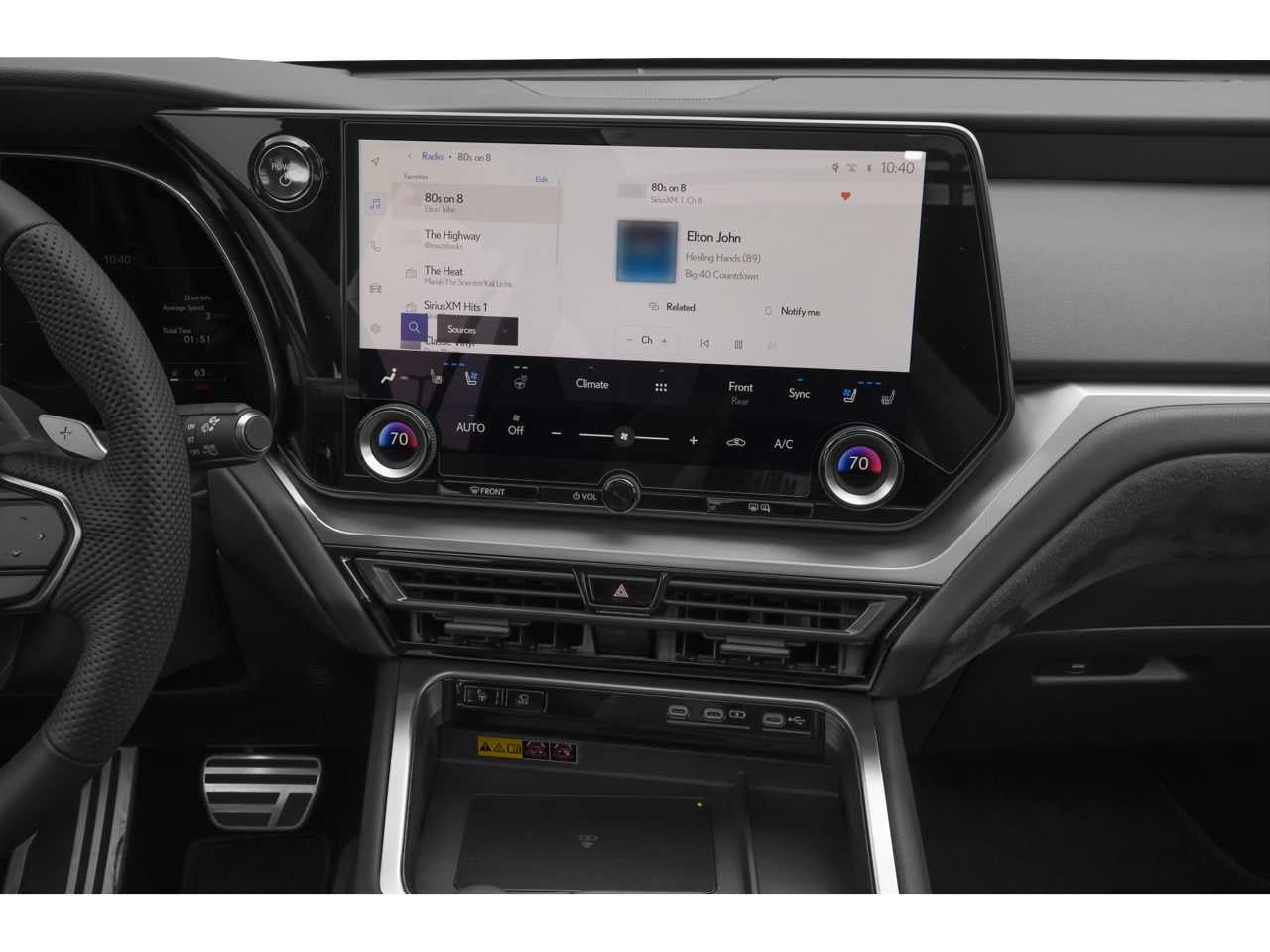 2026 Lexus TX F SPORT Performance Premium