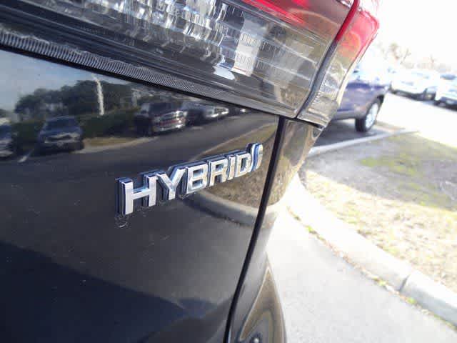 2023 Toyota Highlander Hybrid Bronze Edition