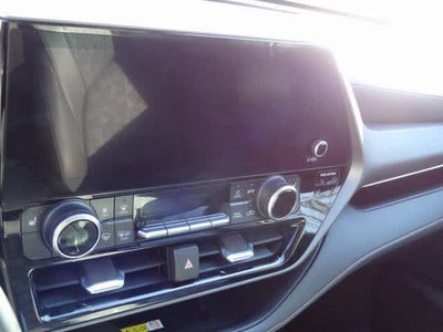 2023 Toyota Highlander Hybrid Bronze Edition