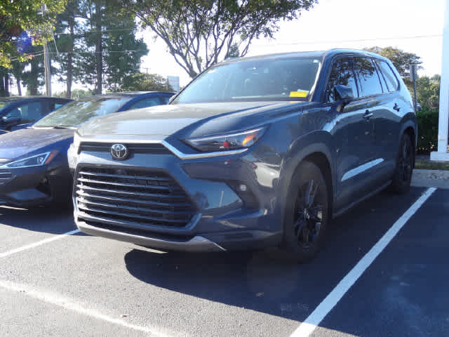 2024 Toyota Grand Highlander Hybrid Limited