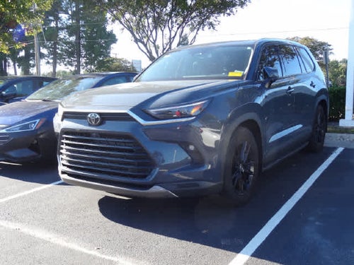 2024 Toyota Grand Highlander Hybrid Limited