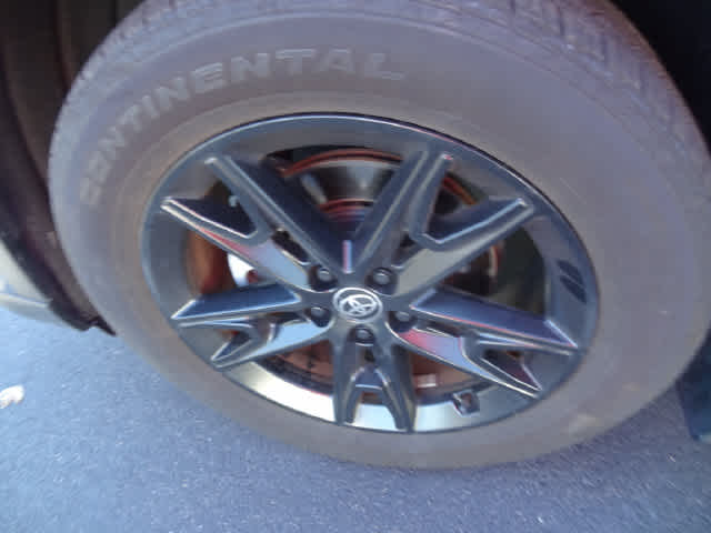 2024 Toyota Grand Highlander Hybrid Limited