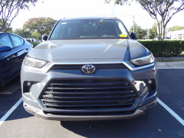 2024 Toyota Grand Highlander Hybrid Limited