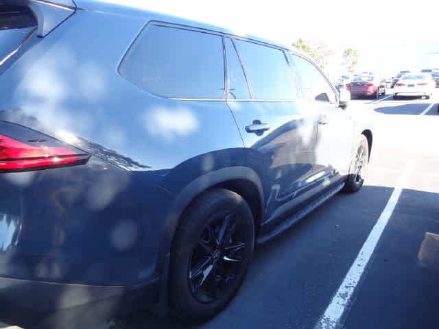 2024 Toyota Grand Highlander Hybrid Limited