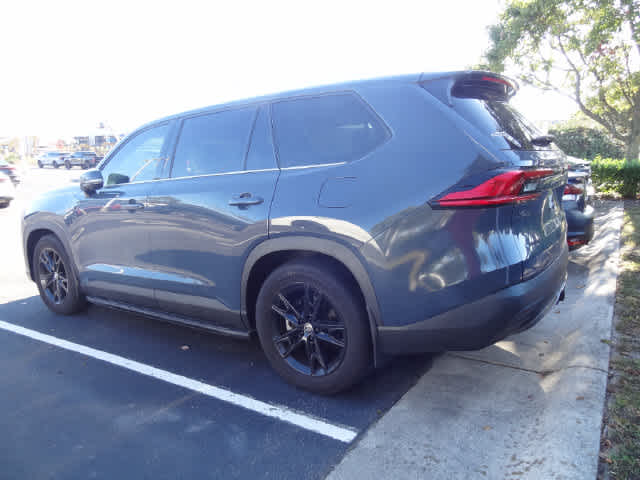 2024 Toyota Grand Highlander Hybrid Limited