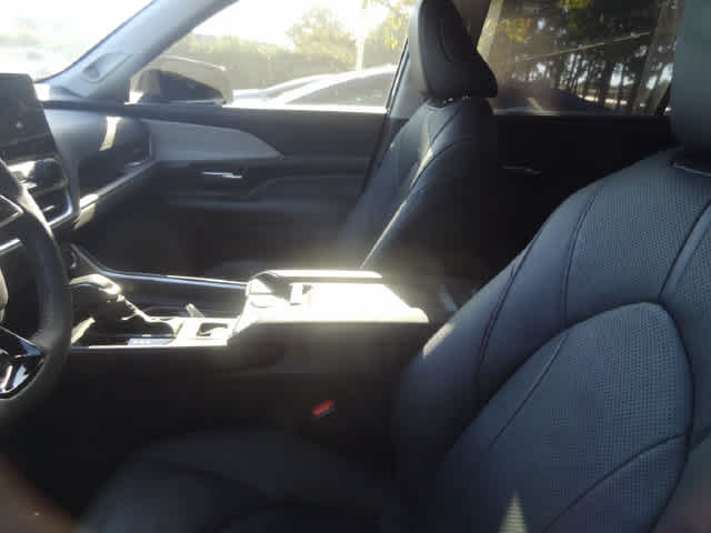 2024 Toyota Grand Highlander Hybrid Limited