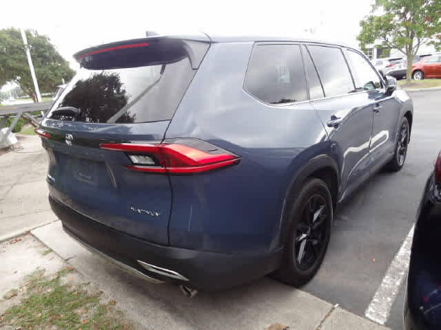 2024 Toyota Grand Highlander Hybrid MAX Platinum