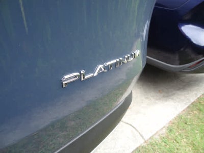 2024 Toyota Grand Highlander Hybrid MAX Platinum