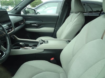 2024 Toyota Grand Highlander Hybrid MAX Platinum