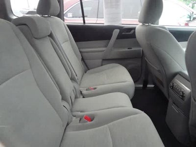 2013 Toyota Highlander Plus