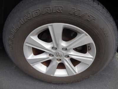 2013 Toyota Highlander Plus