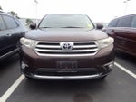 2013 Toyota Highlander Plus