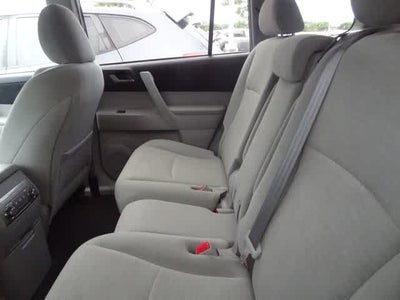 2013 Toyota Highlander Plus