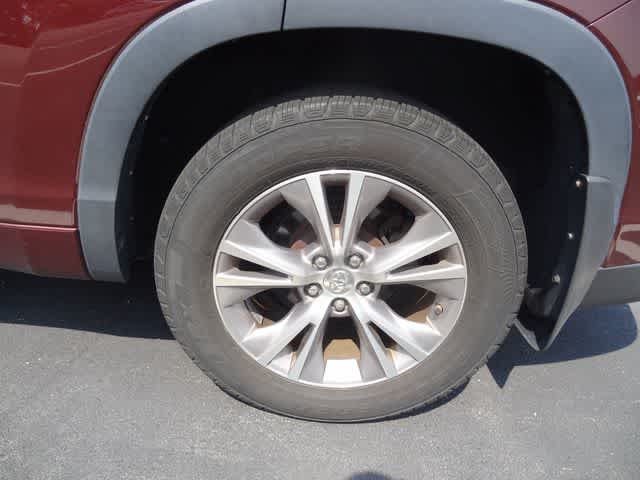 2015 Toyota Highlander LE Plus