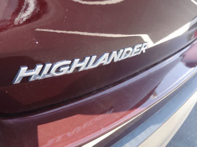 2015 Toyota Highlander LE Plus
