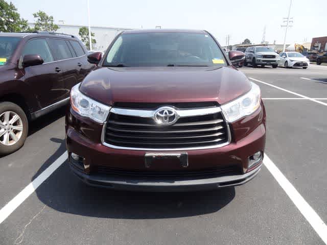 2015 Toyota Highlander LE Plus