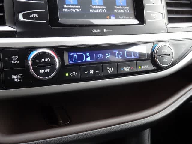 2015 Toyota Highlander LE Plus