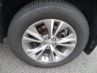 2015 Toyota Highlander LE Plus