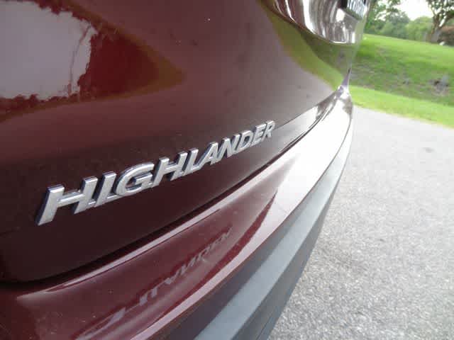 2015 Toyota Highlander LE Plus