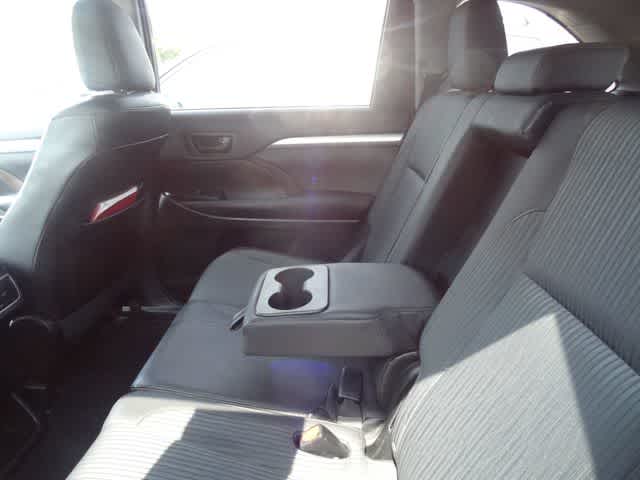 2015 Toyota Highlander LE Plus