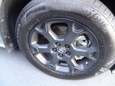 2025 Toyota Sienna Woodland Edition