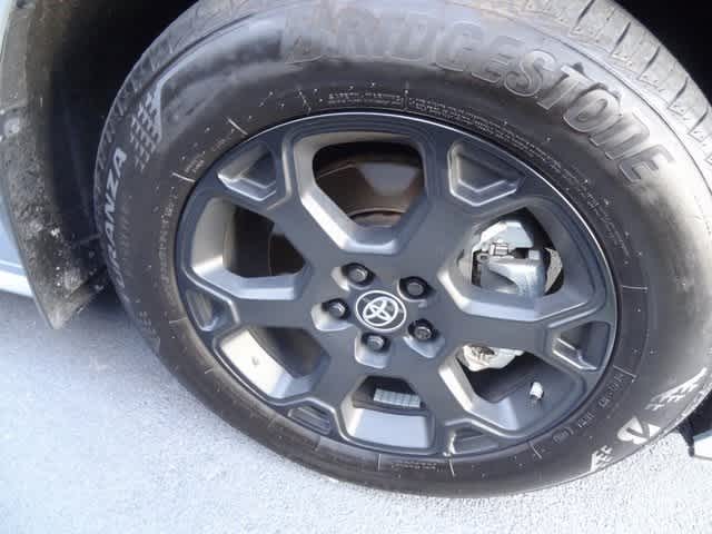 2025 Toyota Sienna Woodland Edition