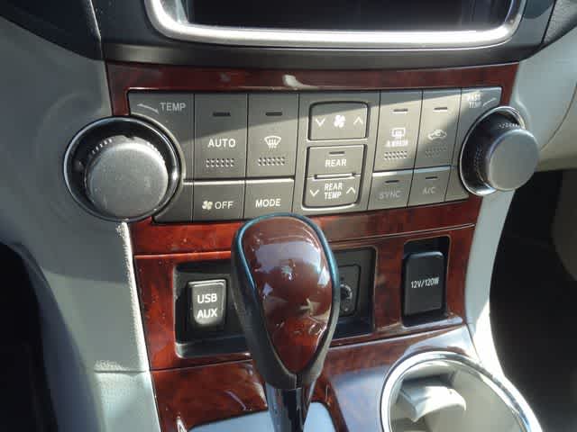 2013 Toyota Highlander Limited