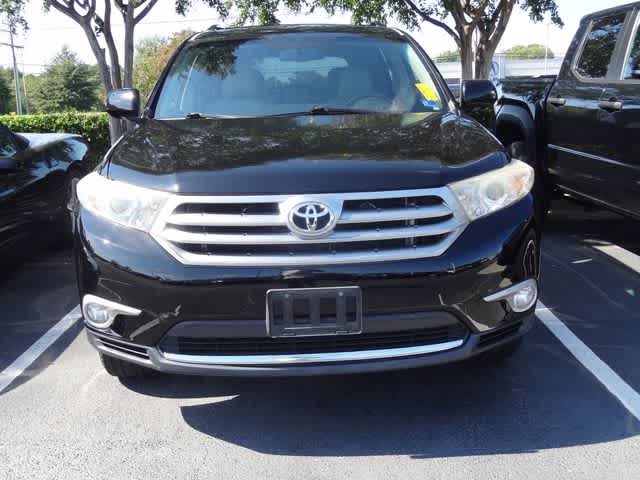 2013 Toyota Highlander Limited
