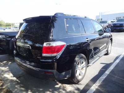 2013 Toyota Highlander Limited