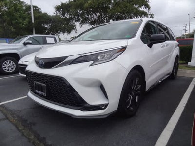 2023 Toyota Sienna XSE
