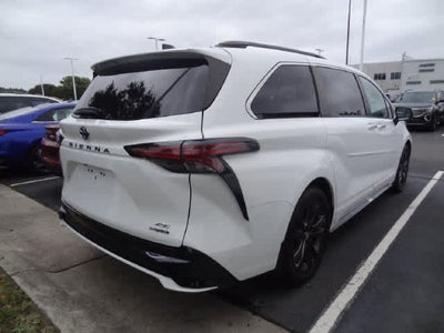 2023 Toyota Sienna XSE