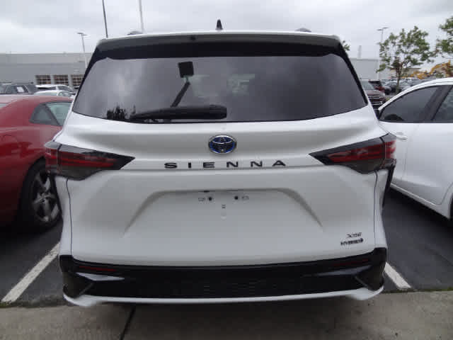 2023 Toyota Sienna XSE