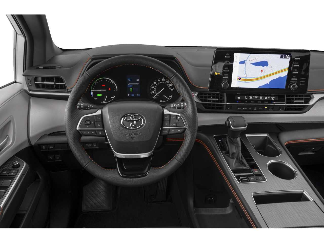 2024 Toyota Sienna XSE