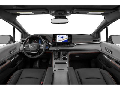 2024 Toyota Sienna XSE
