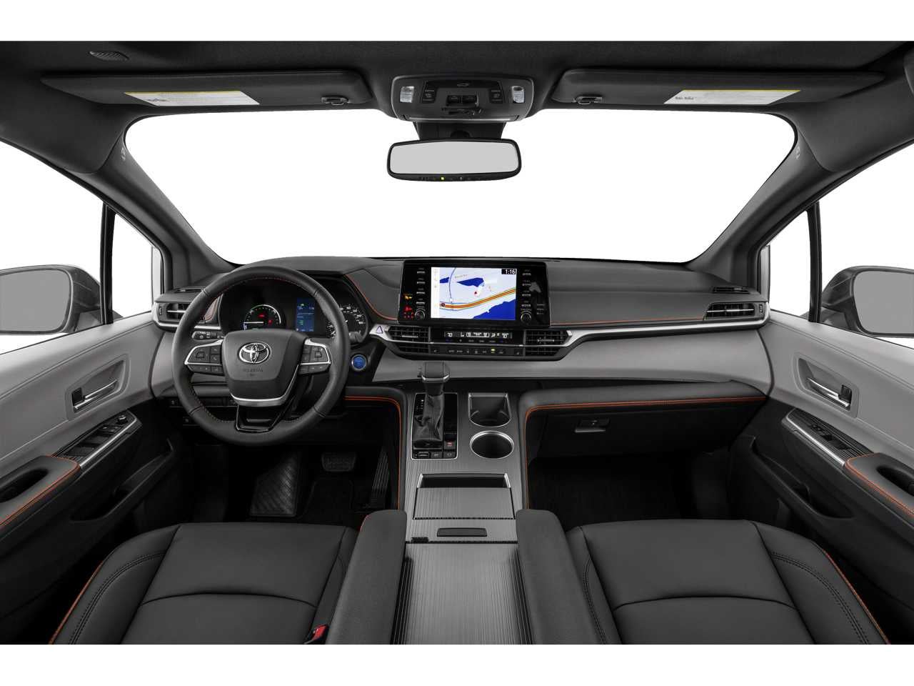 2024 Toyota Sienna XSE