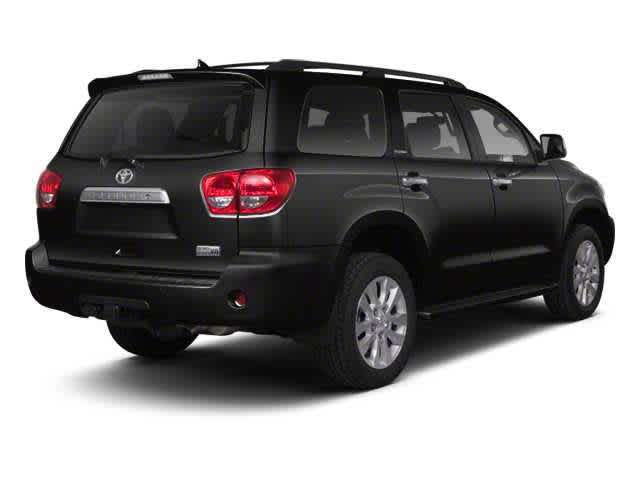 2010 Toyota Sequoia Platinum