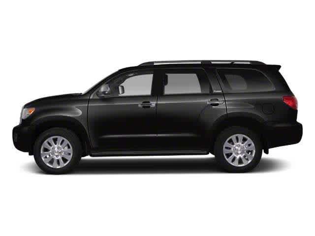 2010 Toyota Sequoia Platinum