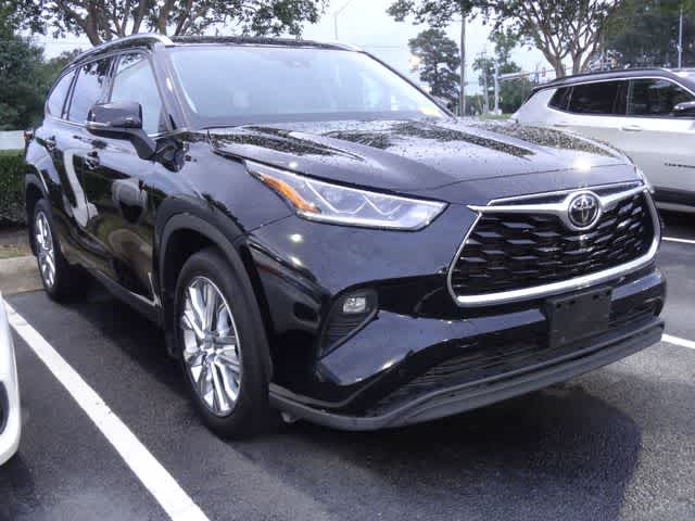 2021 Toyota Highlander Limited
