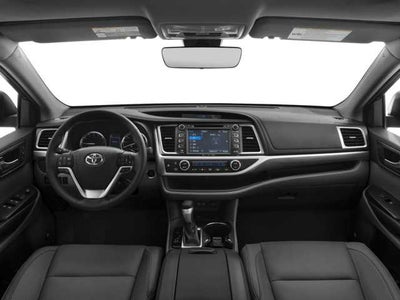 2018 Toyota Highlander Limited Platinum