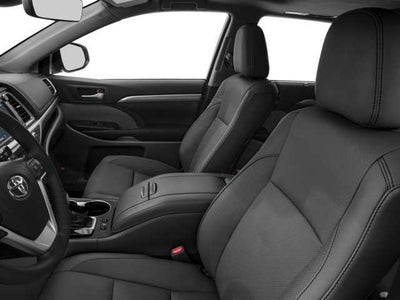2018 Toyota Highlander Limited Platinum