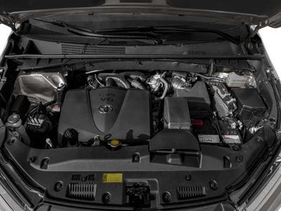 2018 Toyota Highlander Limited Platinum