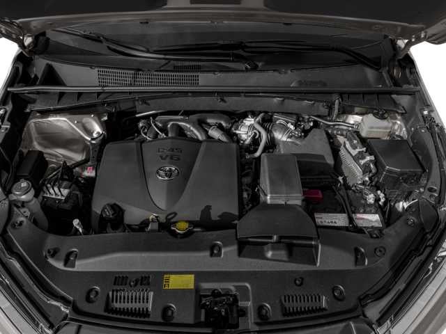 2018 Toyota Highlander Limited Platinum
