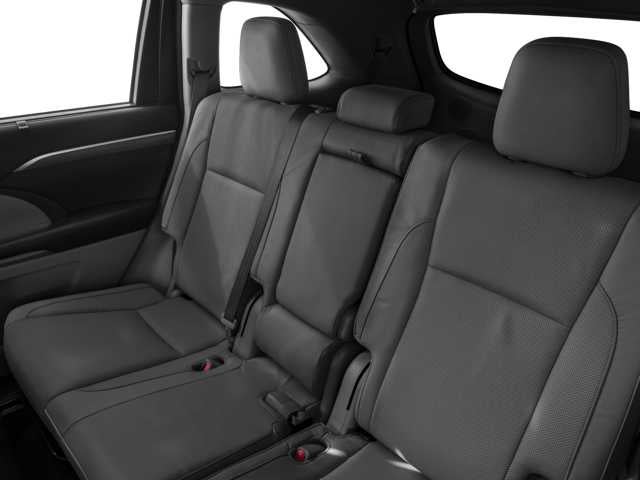 2018 Toyota Highlander Limited Platinum
